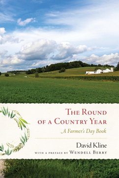 Round of a Country Year (eBook, ePUB) - Kline, David