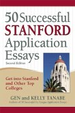 50 Successful Stanford Application Essays (eBook, ePUB)