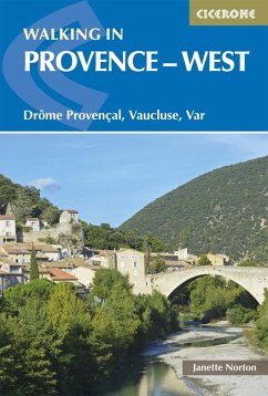 Walking in Provence - West (eBook, ePUB) - Norton, Janette