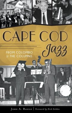 Cover Cape Cod Jazz (eBook, ePUB)