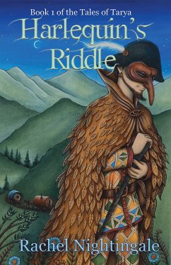 Harlequin's Riddle (eBook, ePUB) - Nightingale, Rachel