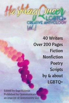 Cover Hashtag Queer (eBook, ePUB)