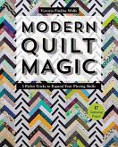 Modern Quilt Magic (eBook, ePUB) Modern Quilt Magic (eBook, ePUB)
