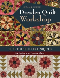 Cover Dresden Quilt Workshop (eBook, ePUB)