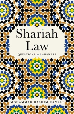 Shariah Law (eBook, ePUB) - Kamali, Mohammad Hashim