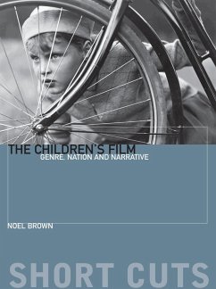 The Children's Film (eBook, ePUB) - Brown, Noel