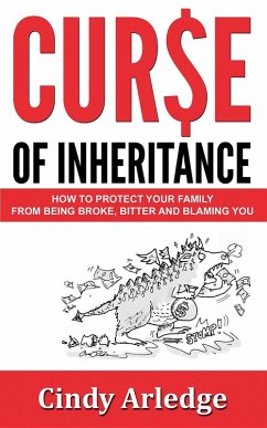 Cover CURSE OF INHERITANCE (eBook, ePUB)