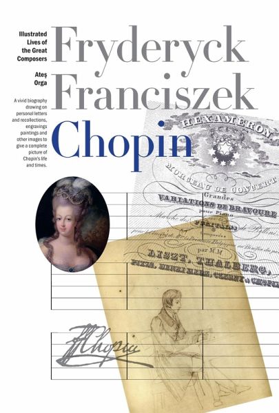 New Illustrated Lives of Great Composers: Chopin (eBook, ePUB) New Illustrated Lives of Great Composers: Chopin (eBook, ePUB)