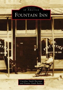 Fountain Inn (eBook, ePUB) - Sherman, Caroline Smith
