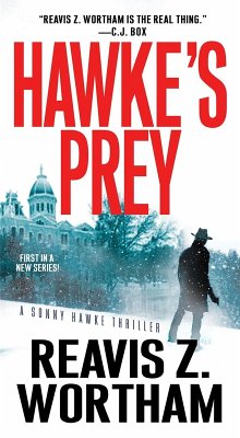 Hawke's Prey (eBook, ePUB) - Wortham, Reavis Z.