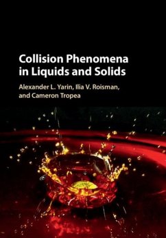 Cover Collision Phenomena in Liquids and Solids (eBook, PDF)