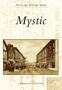 Cover Mystic (eBook, ePUB)