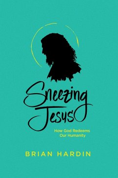 Cover Sneezing Jesus (eBook, ePUB)