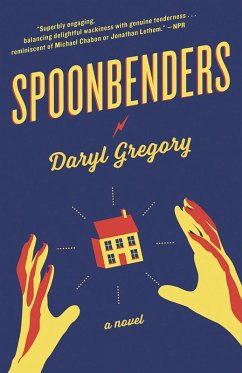 Spoonbenders (eBook, ePUB) - Gregory, Daryl