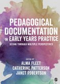 Pedagogical Documentation in Early Years Practice (eBook, PDF)