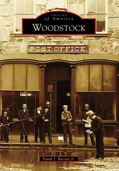 Woodstock (eBook, ePUB) Woodstock (eBook, ePUB)