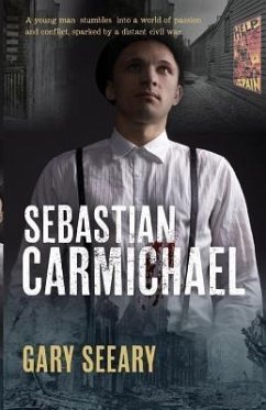 Sebastian Carmichael (eBook, ePUB) - Seeary, Gary J