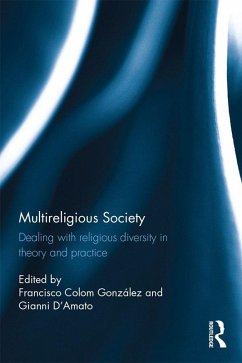Cover Multireligious Society (eBook, PDF)
