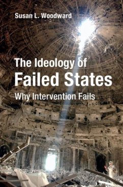 Ideology of Failed States (eBook, PDF) - Woodward, Susan L.