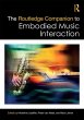 The Routledge Companion to Embodied... - Bild 1