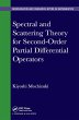 Spectral and Scattering Theory for... - Bild 1