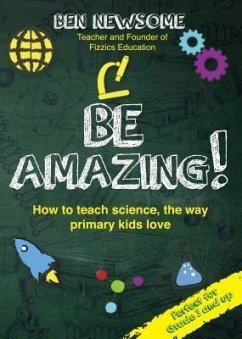 Cover Be Amazing (eBook, ePUB)