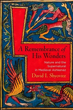 A Remembrance of His Wonders (eBook, ePUB) - Shyovitz, David I.