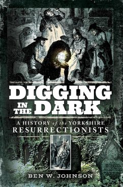 Cover Digging in the Dark (eBook, ePUB)