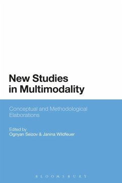 New Studies in Multimodality (eBook, ePUB)