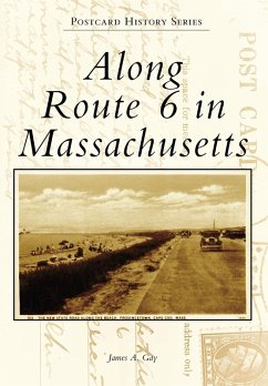 Cover Along Route 6 in Massachusetts (eBook, ePUB)