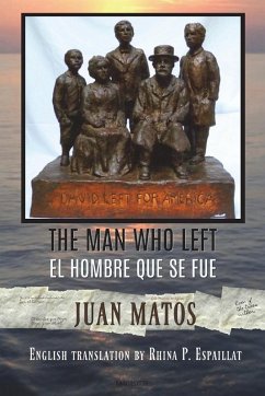 Cover Man who left/El hombre que se fue (eBook, ePUB)