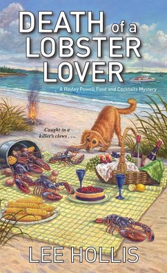 Death of a Lobster Lover (eBook, ePUB) - Hollis, Lee