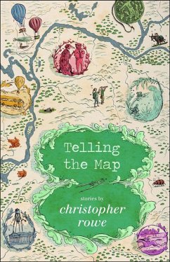 Cover Telling the Map (eBook, ePUB)