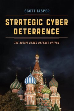 Cover Strategic Cyber Deterrence (eBook, ePUB)