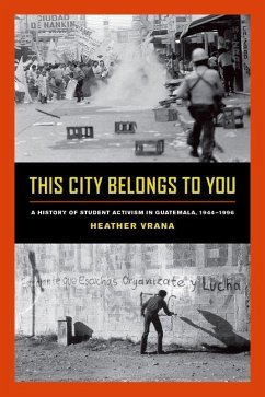 This City Belongs to You (eBook, ePUB) - Vrana, Heather