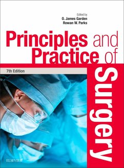 Cover Principles and Practice of Surgery E-Book (eBook, PDF)