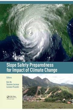 Slope Safety Preparedness for Impact of Climate Change (eBook, ePUB)