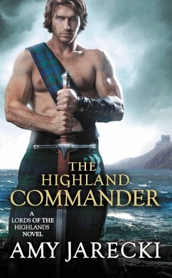 The Highland Commander (eBook, ePUB) - Jarecki, Amy