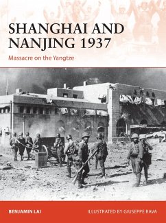 Shanghai and Nanjing 1937 (eBook, PDF) Cover Shanghai and Nanjing 1937 (eBook, PDF)