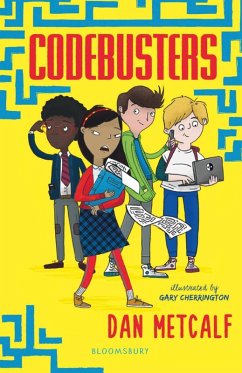 Cover Codebusters (eBook, PDF)