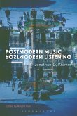 Postmodern Music, Postmodern Listening (eBook, ePUB)