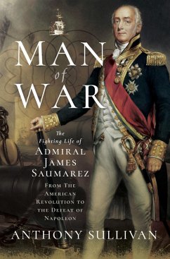 Man of War (eBook, ePUB) - Sullivan, Anthony
