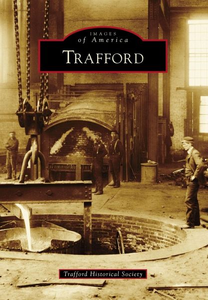 Trafford (eBook, ePUB)