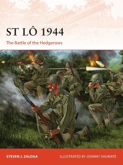 St Lô 1944 (eBook, PDF) - Zaloga, Steven J.