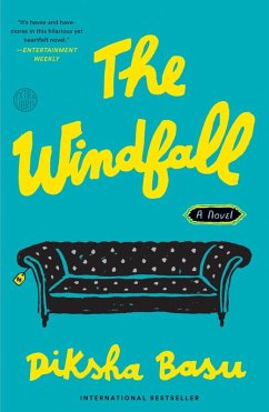 The Windfall (eBook, ePUB) - Basu, Diksha