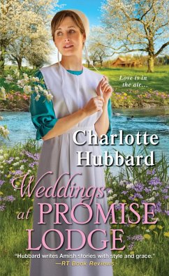 Cover Weddings at Promise Lodge (eBook, ePUB)