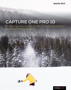 Capture One Pro 10 (eBook, ePUB) - Erni, Sascha