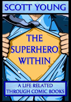 Cover Superhero Within (eBook, ePUB)
