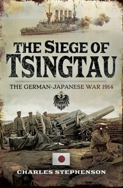 Cover The Siege of Tsingtau (eBook, ePUB)