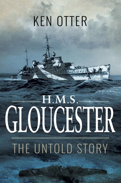 HMS Gloucester (eBook, ePUB) HMS Gloucester (eBook, ePUB)